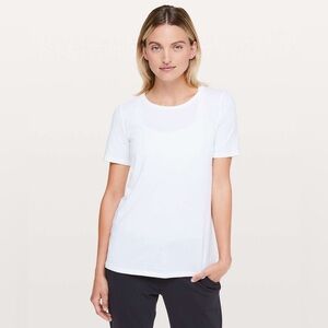 Lululemon Love Crew in White